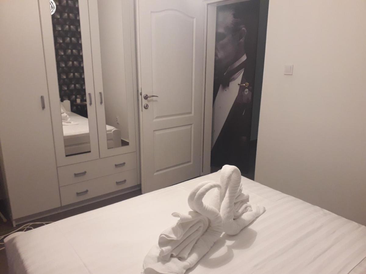 Ana Apartmani Sveti Stefan Exterior foto