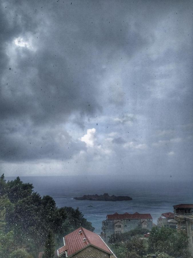 Ana Apartmani Sveti Stefan Exterior foto