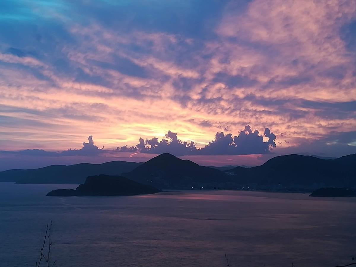 Ana Apartmani Sveti Stefan Exterior foto