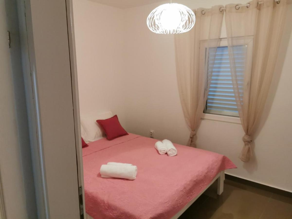 Ana Apartmani Sveti Stefan Exterior foto