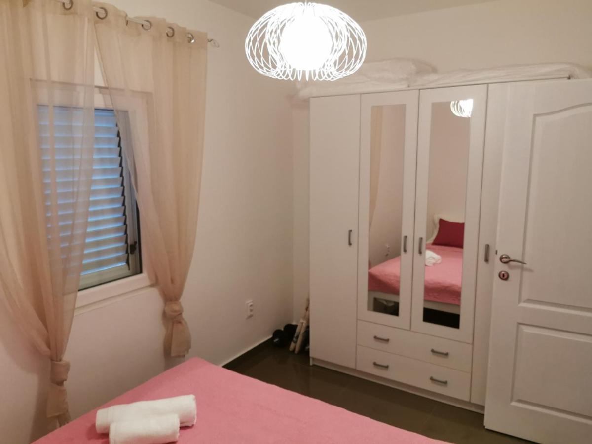 Ana Apartmani Sveti Stefan Exterior foto